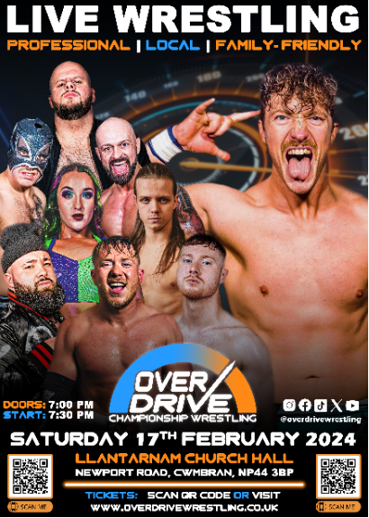 Overdrive Championship Wrestling
